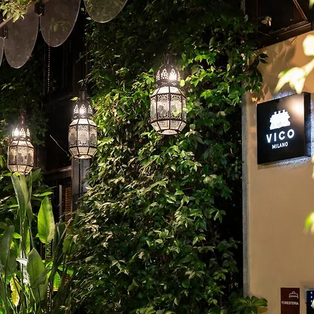 Hotel Vico Milan
