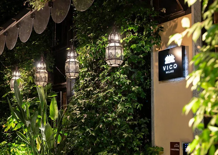 Hotel Vico Milan