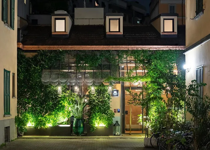 Vico Hotel