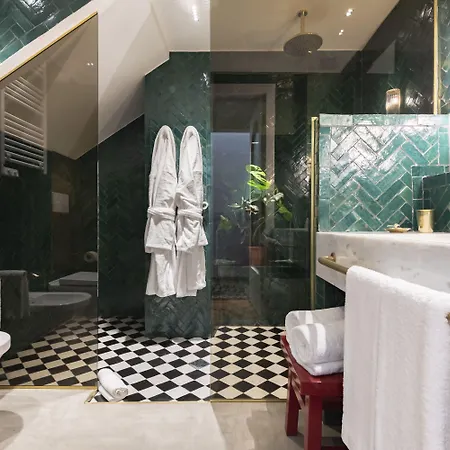 Hotel Vico Milaan