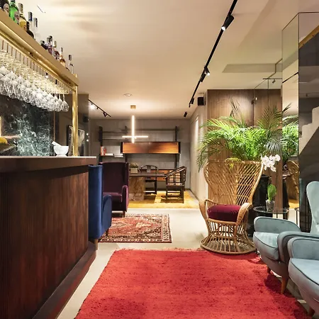 Szálloda Vico Milánó