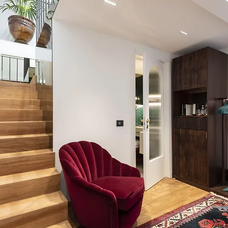 Vico Szálloda Milánó